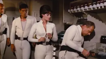 Задник до фильму"Fantastic Voyage" #270959