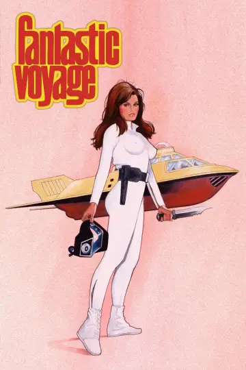 Постер до фильму"Fantastic Voyage" #270962