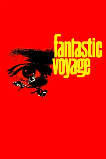 Постер до фильму"Fantastic Voyage" #270963