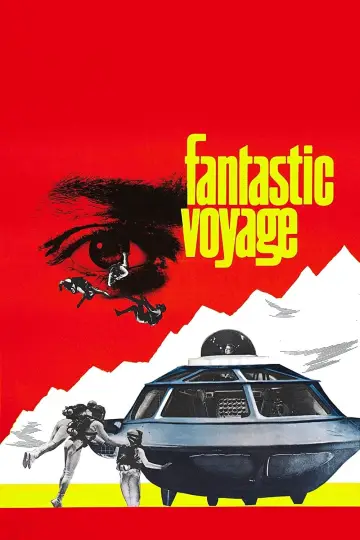 Постер до фильму"Fantastic Voyage" #270964