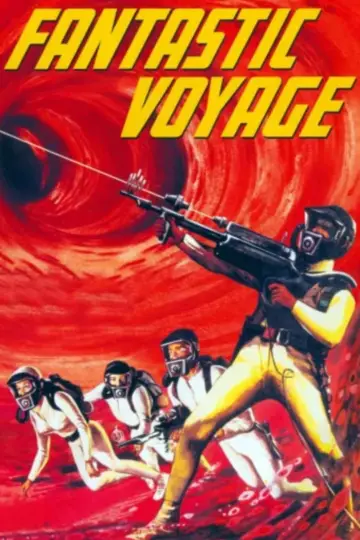 Постер до фильму"Fantastic Voyage" #270965