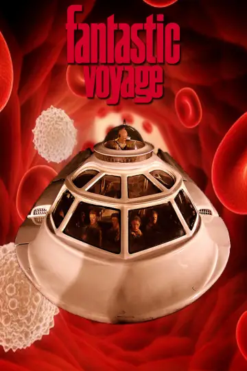 Постер до фильму"Fantastic Voyage" #270966