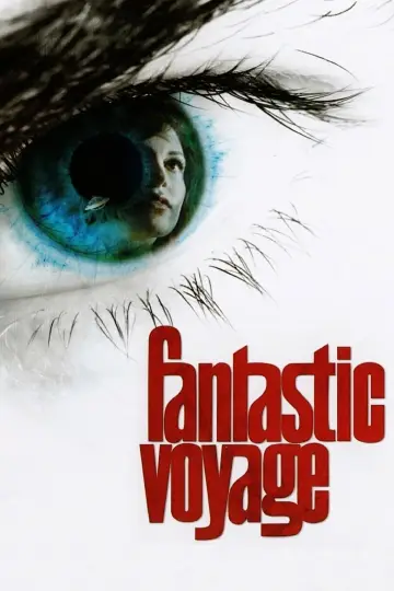 Постер до фильму"Fantastic Voyage" #270975