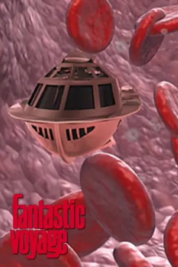 Постер до фильму"Fantastic Voyage" #270976