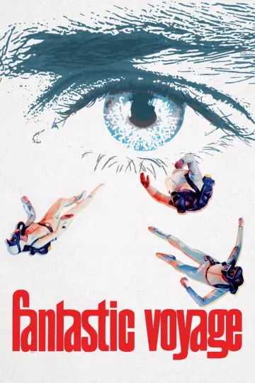 Постер до фильму"Fantastic Voyage" #270977