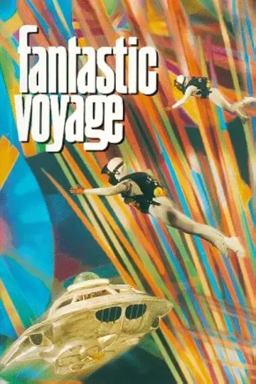Постер до фильму"Fantastic Voyage" #270981