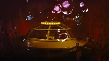 Задник до фильму"Fantastic Voyage" #996423
