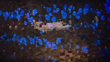 Задник до фильму"Fantastic Voyage" #996428