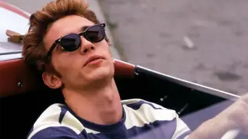 Задник до фильму"James Dean" #432759