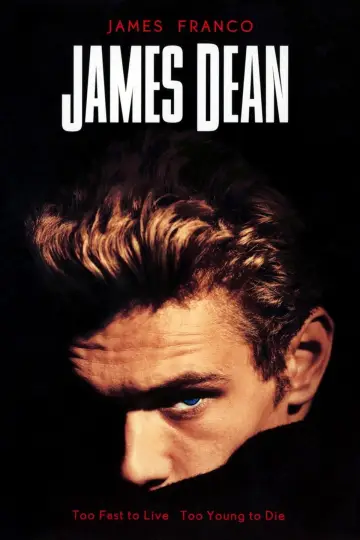 Постер до фильму"James Dean" #670528