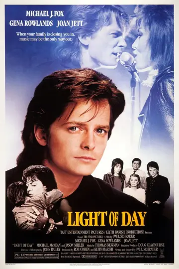 Постер до фильму"Light of Day" #1037208