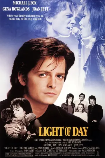 Постер до фильму"Light of Day" #1037209