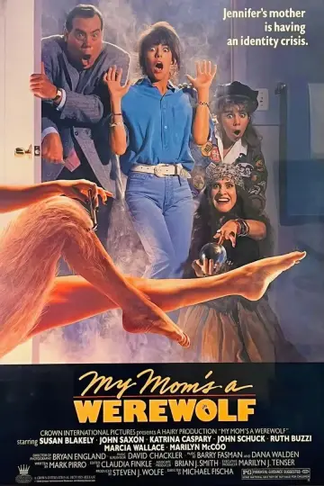 Постер до фільму "My Mom