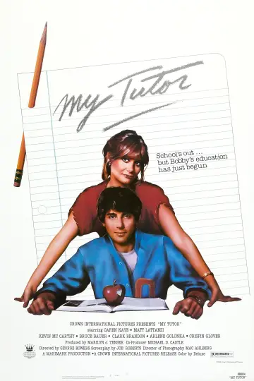 Постер до фильму"My Tutor" #120930