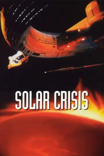Постер до фільму "Solar Crisis" #1133190