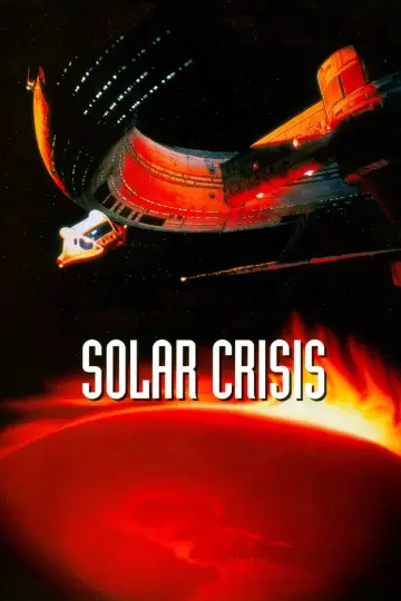 Постер до фільму "Solar Crisis" #1133191