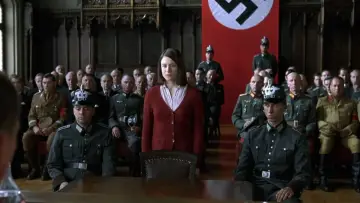 Задник до фильму"Sophie Scholl – Die letzten Tage" #235852