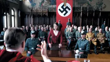 Задник до фильму"Sophie Scholl – Die letzten Tage" #235855