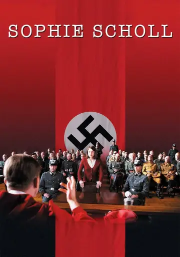 Постер до фильму"Sophie Scholl – Die letzten Tage" #235858
