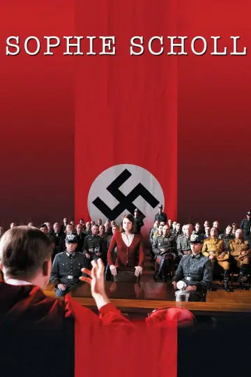 Постер до фильму"Sophie Scholl – Die letzten Tage" #235862