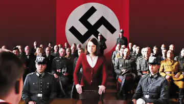 Задник до фильму"Sophie Scholl – Die letzten Tage" #990731