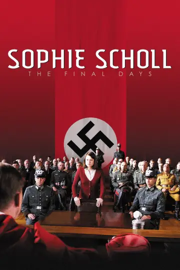 Постер до фильму"Sophie Scholl – Die letzten Tage" #990732