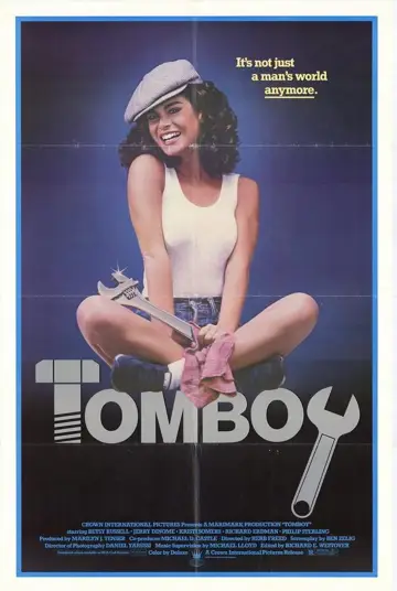 Постер до фильму"Tomboy" #1125582