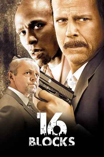 Постер до фильму"16 кварталів" #134834
