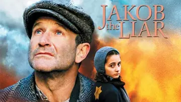 Задник до фильму"Jakob the Liar" #271113