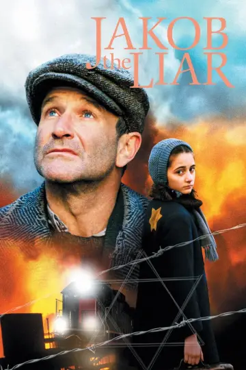 Постер до фильму"Jakob the Liar" #271116