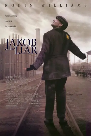 Постер до фильму"Jakob the Liar" #271118