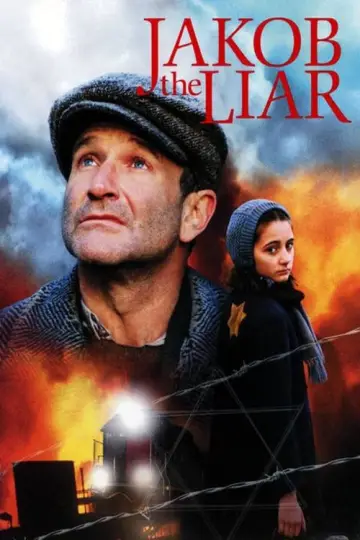 Постер до фильму"Jakob the Liar" #271120