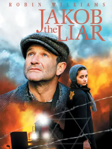 Постер до фильму"Jakob the Liar" #271122
