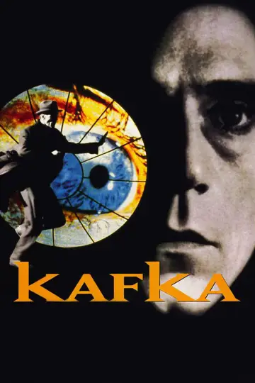 Постер до фильму"Kafka" #1103374