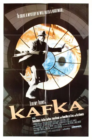 Постер до фильму"Kafka" #1103375