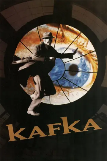 Постер до фильму"Kafka" #1103376