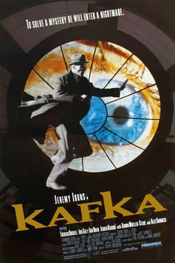 Постер до фильму"Kafka" #1103377