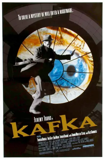 Постер до фільму "Kafka" #1211309