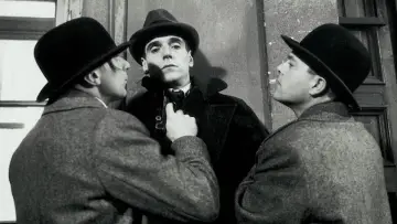 Задник до фильму"Kafka" #461971