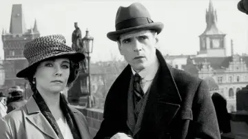 Задник до фильму"Kafka" #461973