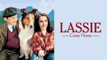 Задник до фильму"Lassie Come Home" #150182