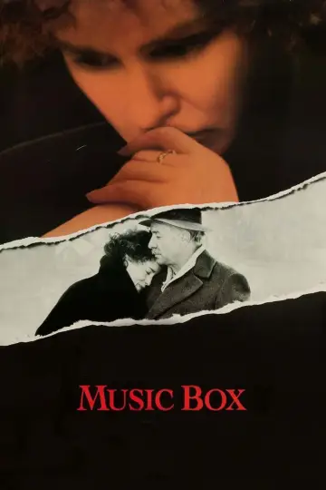 Постер до фильму"Music Box" #1046573