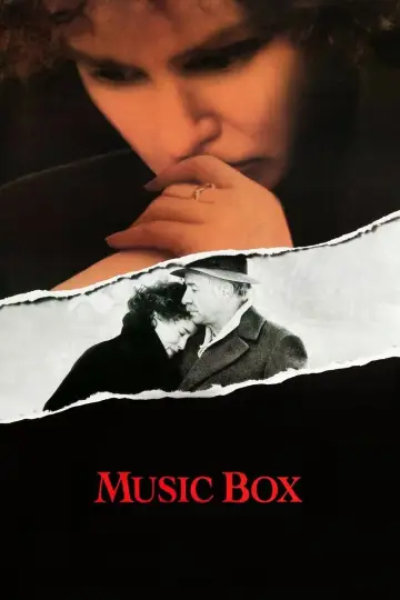 Постер до фильму"Music Box" #1046576