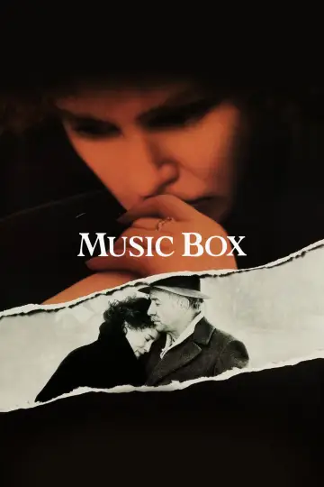 Постер до фильму"Music Box" #1046578