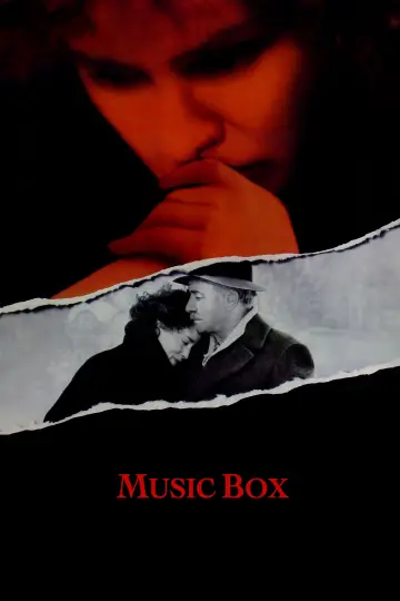 Постер до фильму"Music Box" #1046579