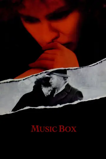 Постер до фильму"Music Box" #1046580