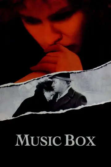 Постер до фильму"Music Box" #1046581