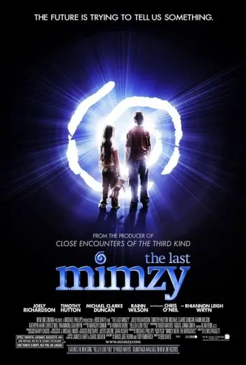 Постер до фильму"The Last Mimzy" #140648