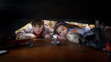 Задник до фильму"The Last Mimzy" #291262