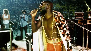 Задник до фильму"Wattstax" #674211